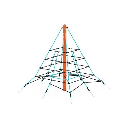 Lanová pyramida 2 m VVZ-PYR020 Lanová pyramida 2 m VVZ-PYR020