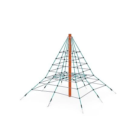 Lanová pyramida 2,5m VVZ-PYR025 Lanová pyramida 2,5m VVZ-PYR025